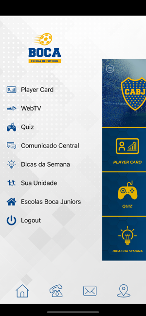 Boca Juniors - Aluno(圖2)-速報App