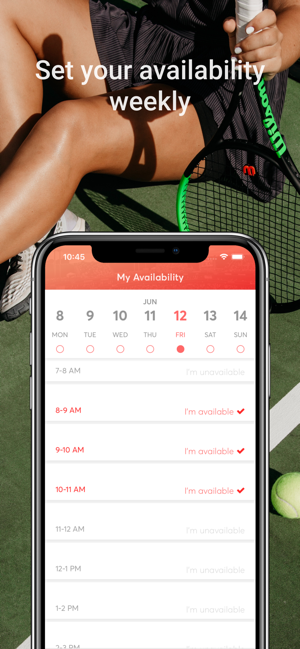 Verb: Tennis Reimagined(圖3)-速報App