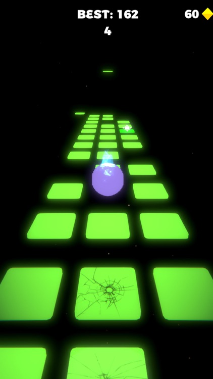 Neon Block Hop screenshot-3