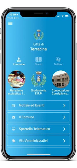 MyTerracina(圖3)-速報App