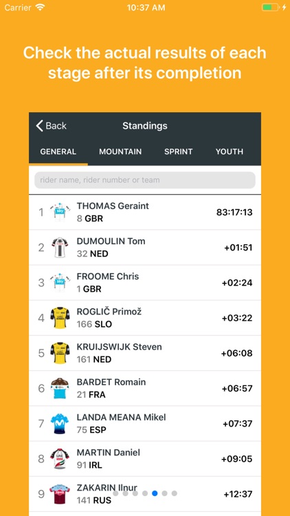 Cycling Fantasy - UCI WT screenshot-4