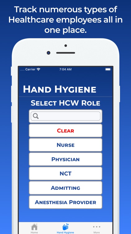 Hand Hygiene Tracker screenshot-4