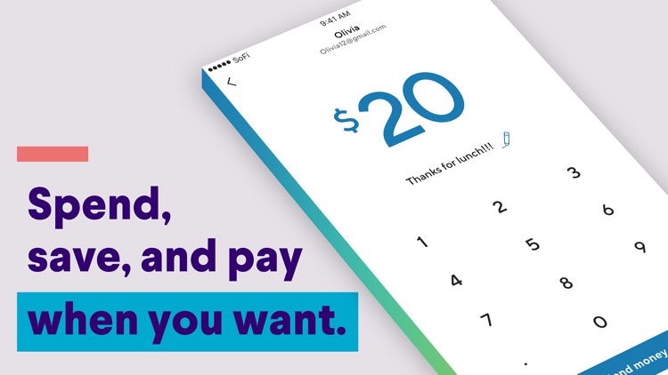 SoFi: Money & Mobile Finance