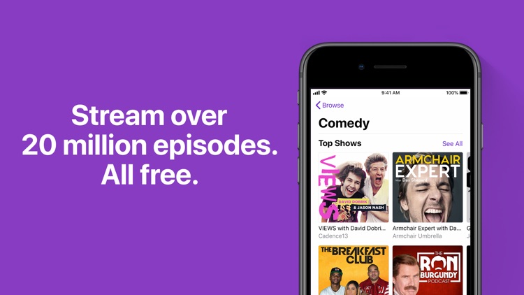 Apple Podcasts