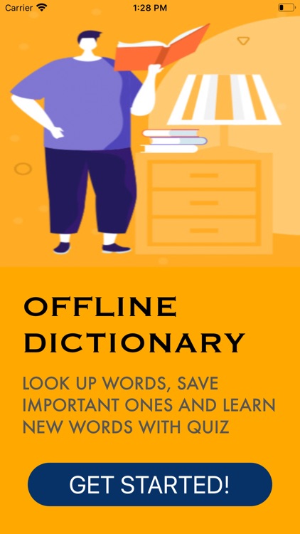 Offline Dictionary-Quiz