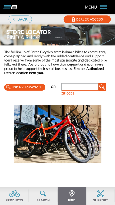 Batch Bicycles screenshot 3