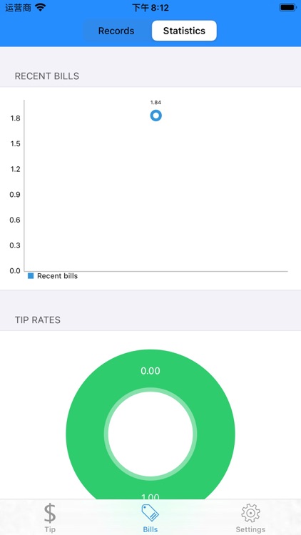 TipCalc&BillSplitter screenshot-3