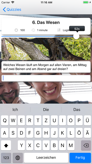 Screenshot #3 pour The Quiz