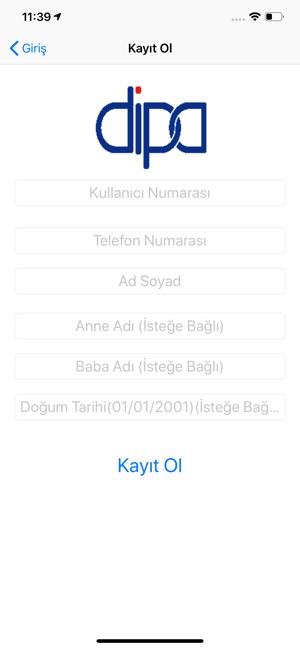 Dipa Saha Yönetim Uygulaması(圖4)-速報App