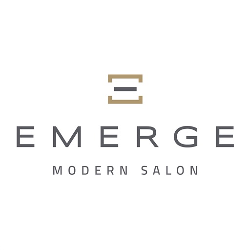 Emerge Modern Salon Icon