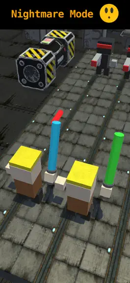 Game screenshot Stick Wars 3D apk