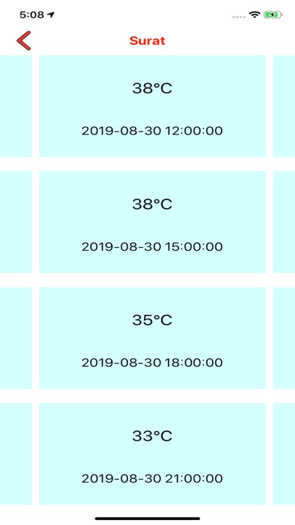 Weather Master Plus screenshot-3