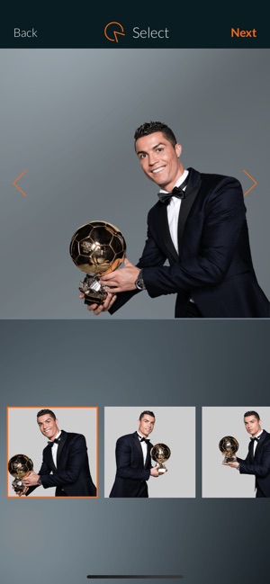 CR7Selfie(圖2)-速報App