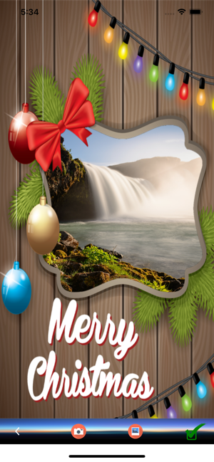 Christmas 2019 Photo Frames(圖3)-速報App