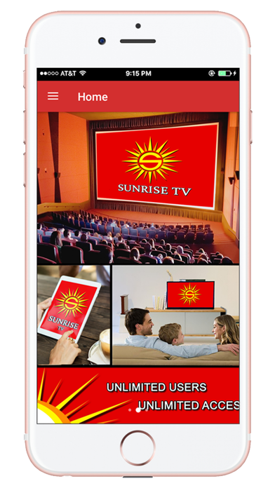 How to cancel & delete SUNRISE TV from iphone & ipad 3