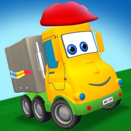 Mika Truck World - for kids