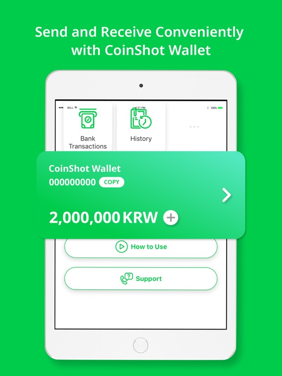 CoinShot 코인샷のおすすめ画像3