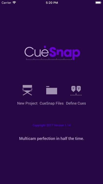 CueSnap