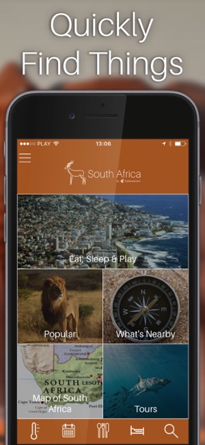 South Africa by TripBucket(圖1)-速報App