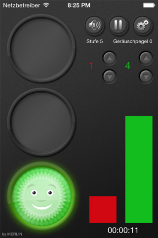 Traffic Lights Noise Detector screenshot 2