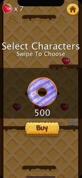 Game screenshot Rolling Donuts Fun Casual Game apk