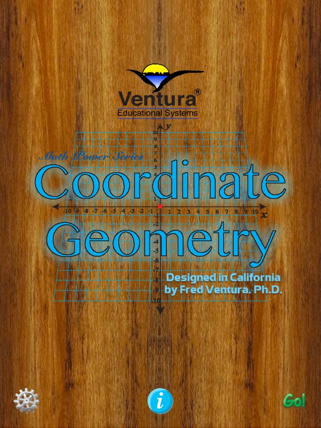 Coordinate Geometry