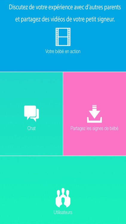 Bébé Signe | langage signé screenshot-4