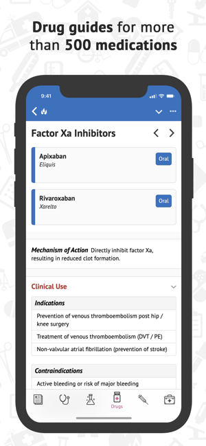 MedSchool: Ace Your OSCEs(圖5)-速報App