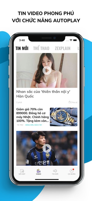 Zing.vn(圖2)-速報App