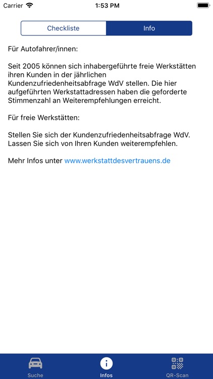 Werkstatt des Vertrauens screenshot-3