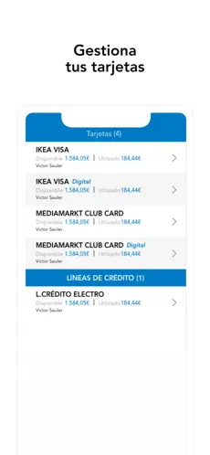 Imágen 2 CaixaBank  Payments & Consumer iphone