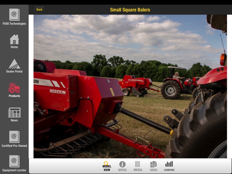 AGCO Sales Assistant screenshot-3