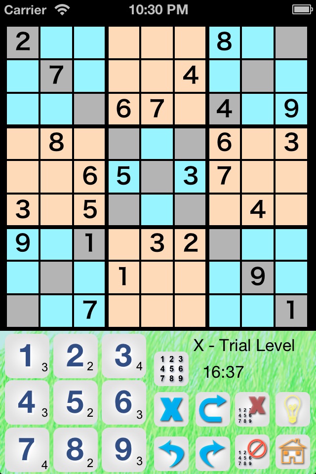 Sudoku Revolution screenshot 4