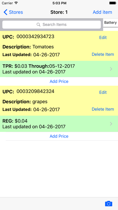 How to cancel & delete BRdata Competitor Price Track from iphone & ipad 3