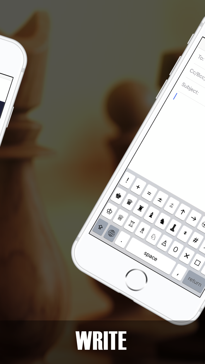 国际象棋键盘：专业