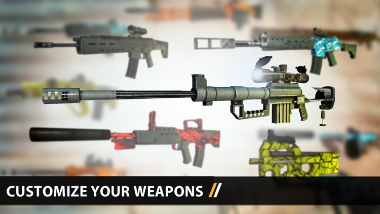 Bullet Force screenshot-2