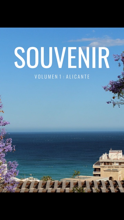 Revista Souvenir