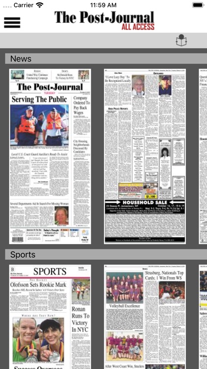 The Post-Journal All Access screenshot-4