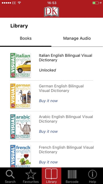 Bilingual Visual Dictionary screenshot-4