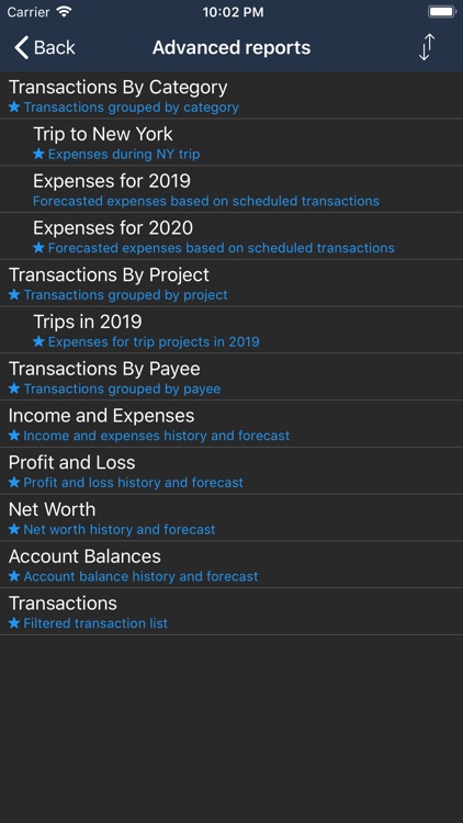 Money Tracker + screenshot-3