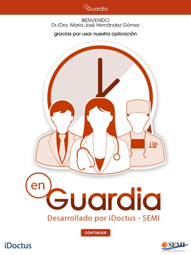 Enguardia En App Store