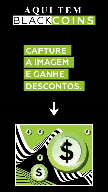 Black Coins | Shopping VillaLo