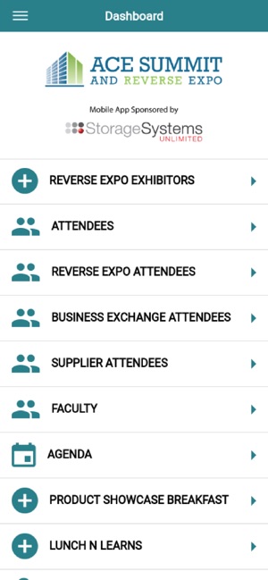 ACE Summit and Reverse Expo(圖1)-速報App