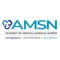 The official mobile app of the Academy of Medical Surgical Nurses (AMSN) Annual Convention