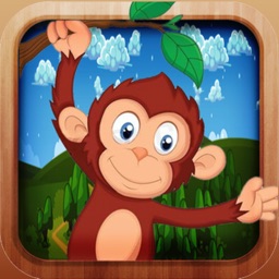 Jungle Monkey - Run Adventure