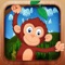 Jungle Monkey Run Adventure