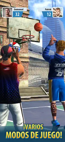 Captura 2 Basketball Stars™ iphone