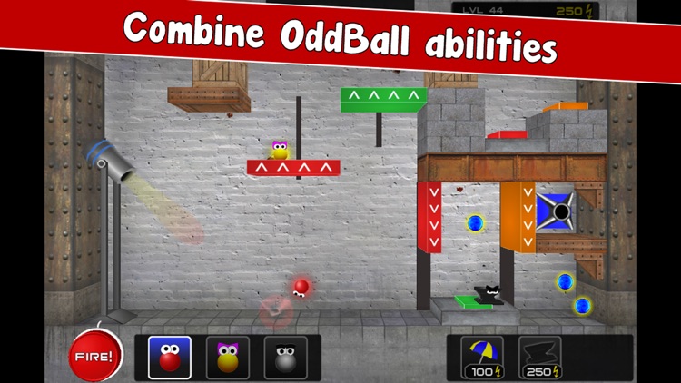 OddBalls screenshot-1