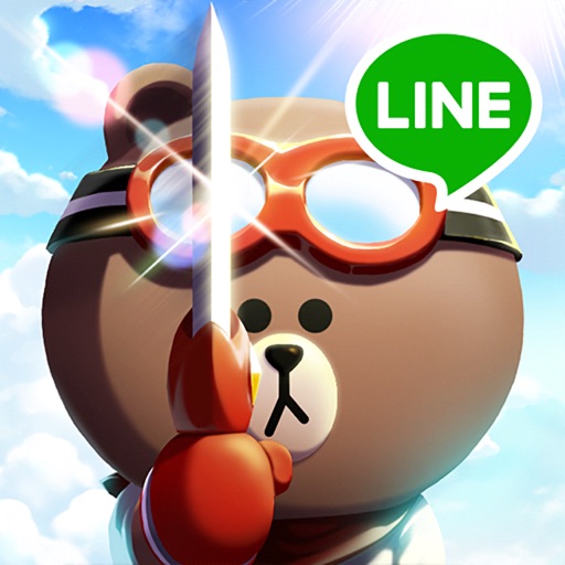 LINE ブラウンストーリーズ