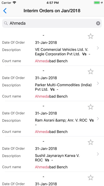 LegalAstra NCL - NCLT/NCLAT screenshot-8